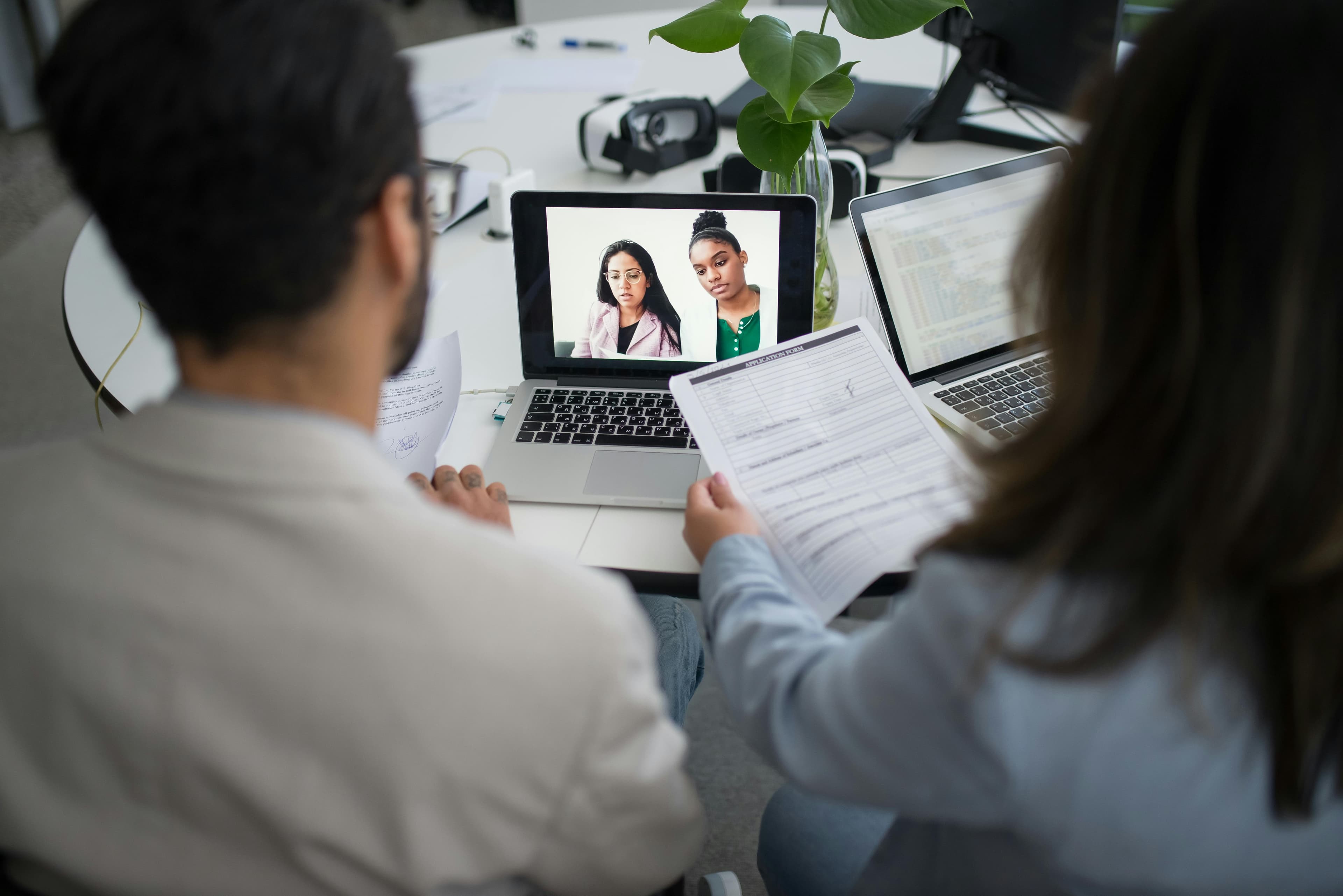 The UK Recruitment Industry Report.
